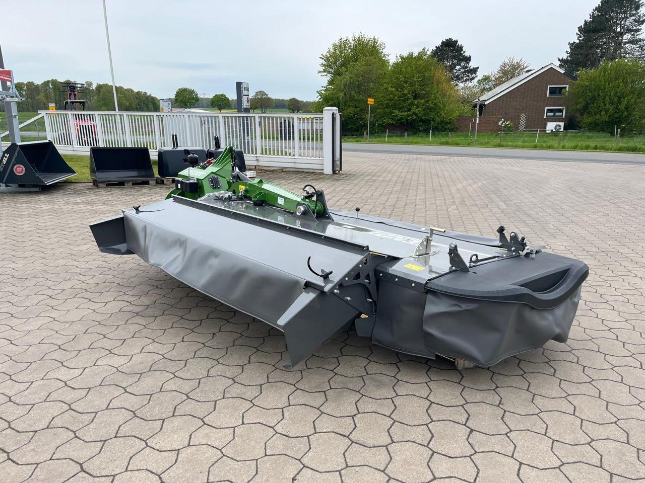 Segadora nuevo Fendt Slicer 3670 TLXKC: foto 6 Segadora nuevo Fendt Slicer 3670 TLXKC: foto 6