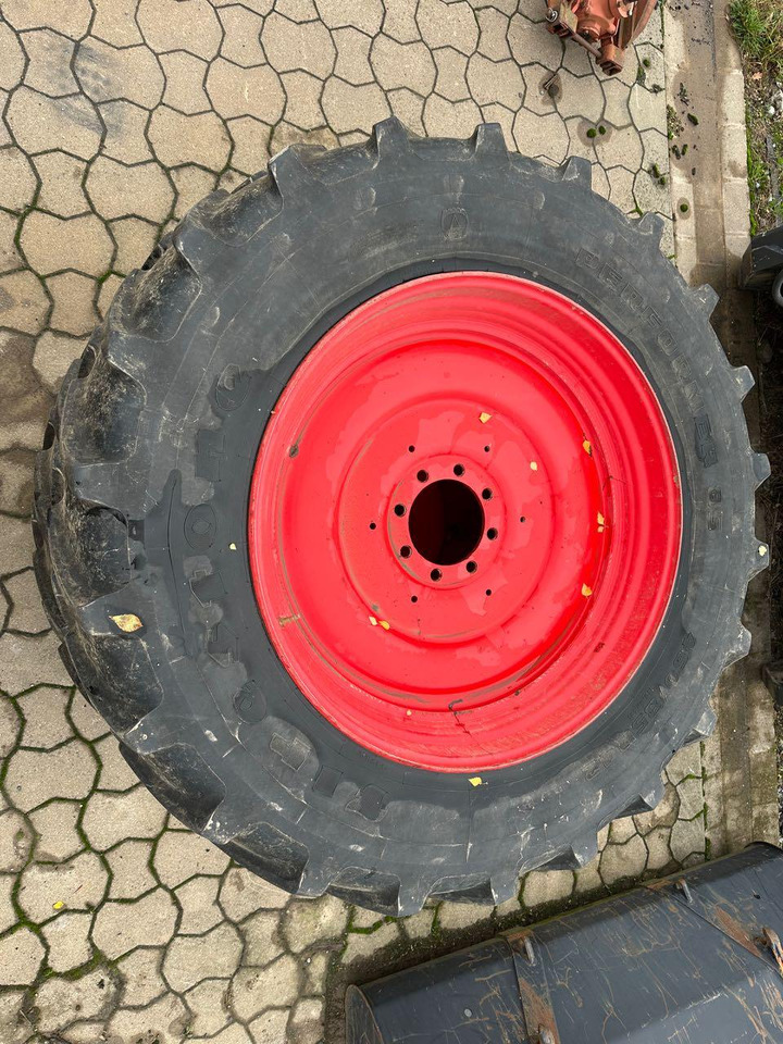 Firestone Komplettsatz 420/85 R30 + 460/85 R42 - Neumático: foto 4 Firestone Komplettsatz 420/85 R30 + 460/85 R42 - Neumático: foto 4
