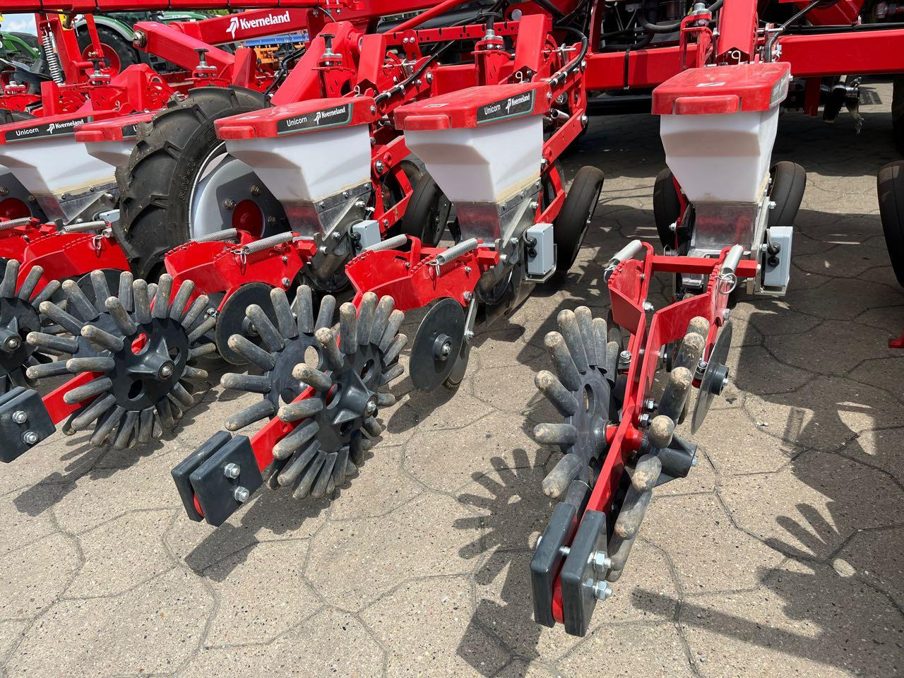 Sembradora de precisión Kverneland Unicorn SD e-drive: foto 6