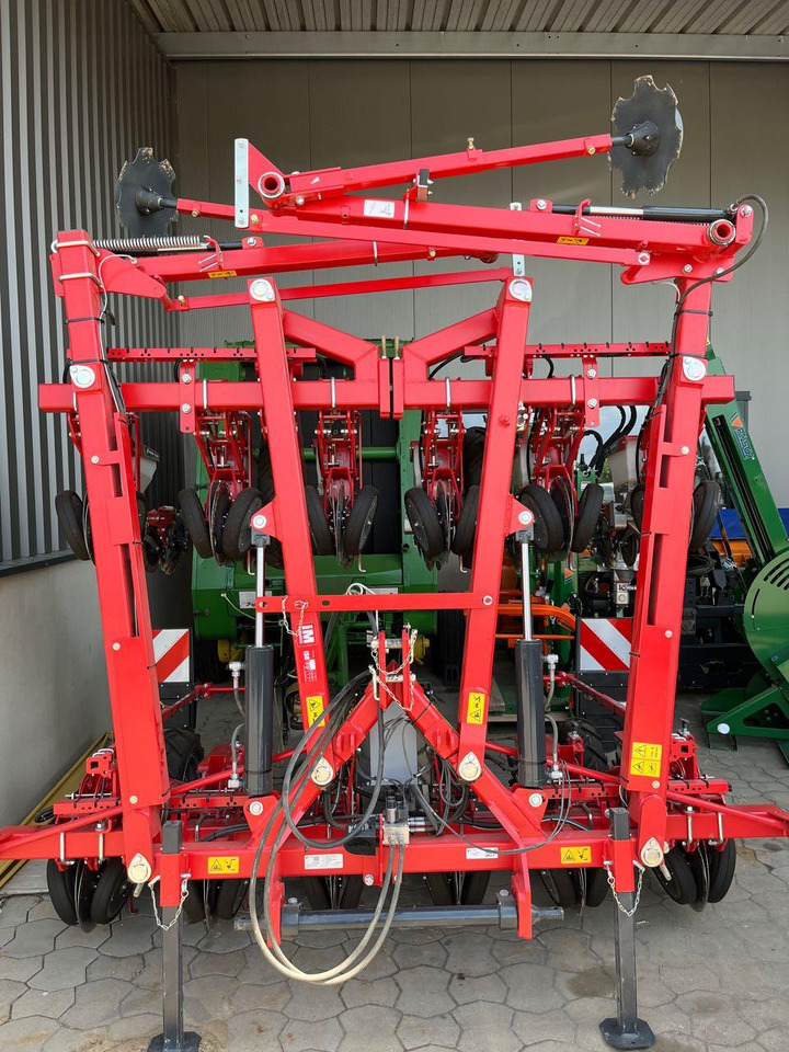 Sembradora de precisión Kverneland Unicorn SD e-drive: foto 16