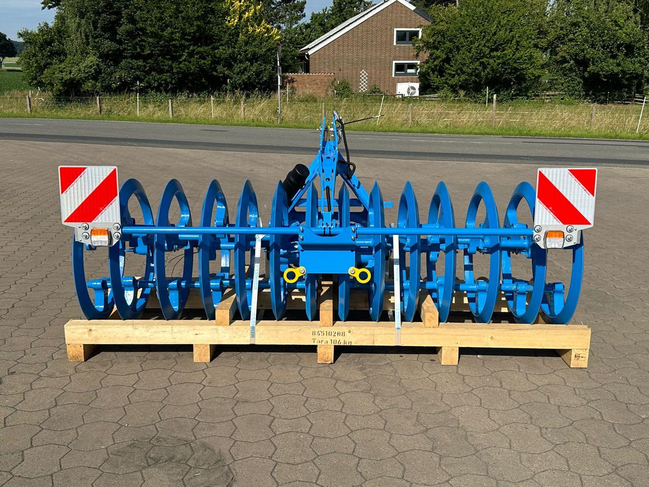 Lemken VarioPack FE - Rodillo agrícola: foto 4 Lemken VarioPack FE - Rodillo agrícola: foto 4