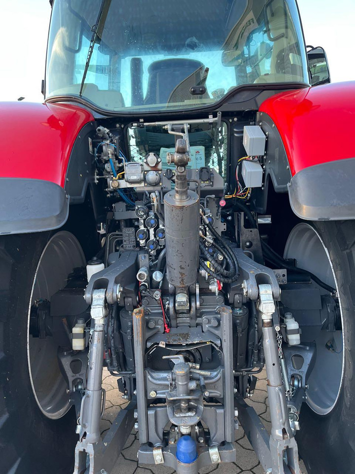 Massey Ferguson MF 8727 Dyna-VT - Tractor: foto 5 Massey Ferguson MF 8727 Dyna-VT - Tractor: foto 5