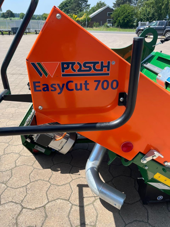 Posch EasyCut 700 ZE7,5+F4 - Astilladora de leña: foto 2 Posch EasyCut 700 ZE7,5+F4 - Astilladora de leña: foto 2