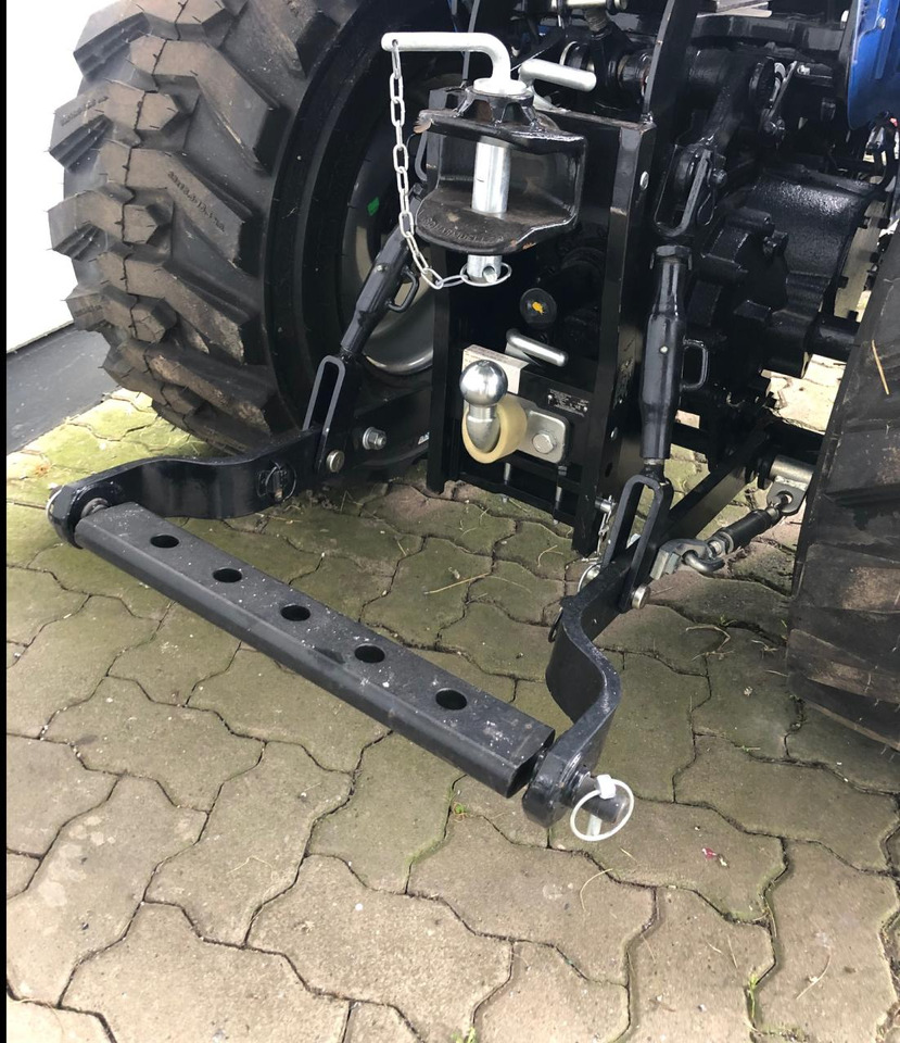 Solis 26 6+2 Seitenschalter - Tractor: foto 4 Solis 26 6+2 Seitenschalter - Tractor: foto 4