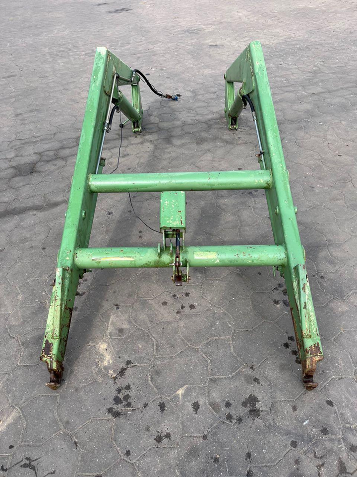 Stoll Super 1.3 - Cargador frontal para tractor: foto 2 Stoll Super 1.3 - Cargador frontal para tractor: foto 2