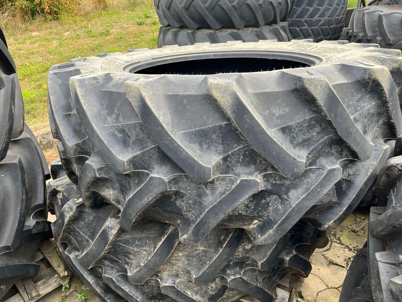 Trelleborg TM 700 - Neumático: foto 1 Trelleborg TM 700 - Neumático: foto 1