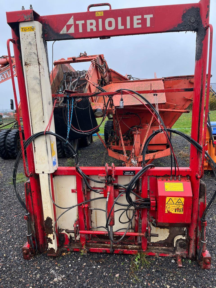 Trioliet TU 170 - Equipo para silos: foto 1 Trioliet TU 170 - Equipo para silos: foto 1