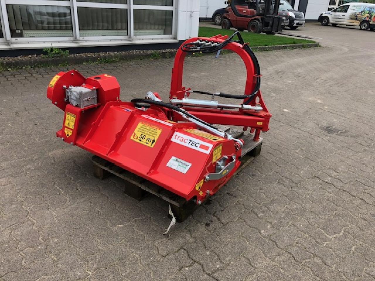 Tractec 17.106 Seitenmulcher - Desbrozadora de martillos: foto 3 Tractec 17.106 Seitenmulcher - Desbrozadora de martillos: foto 3