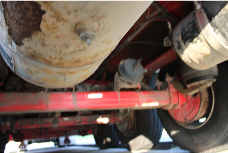 Semirremolque cisterna Atcomex + 3 AXEL + 32.000 ltr  Fuel transport: foto 18