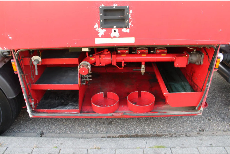 Atcomex + 3 AXEL + 32.000 ltr Fuel transport - Semirremolque cisterna: foto 4 Atcomex + 3 AXEL + 32.000 ltr Fuel transport - Semirremolque cisterna: foto 4