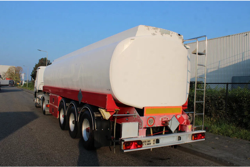 Semirremolque cisterna Atcomex + 3 AXEL + 32.000 ltr  Fuel transport: foto 9