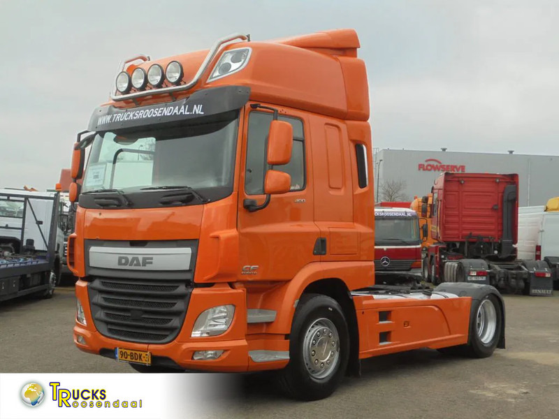 DAF CF 400 + Euro 6 - Cabeza tractora: foto 1 DAF CF 400 + Euro 6 - Cabeza tractora: foto 1