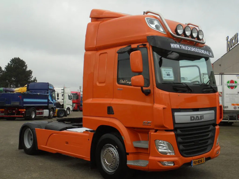 DAF CF 400 + Euro 6 - Cabeza tractora: foto 3 DAF CF 400 + Euro 6 - Cabeza tractora: foto 3