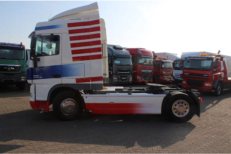 DAF XF 105 105.410 + EURO 5+ 330 KM!! - Cabeza tractora: foto 4 DAF XF 105 105.410 + EURO 5+ 330 KM!! - Cabeza tractora: foto 4