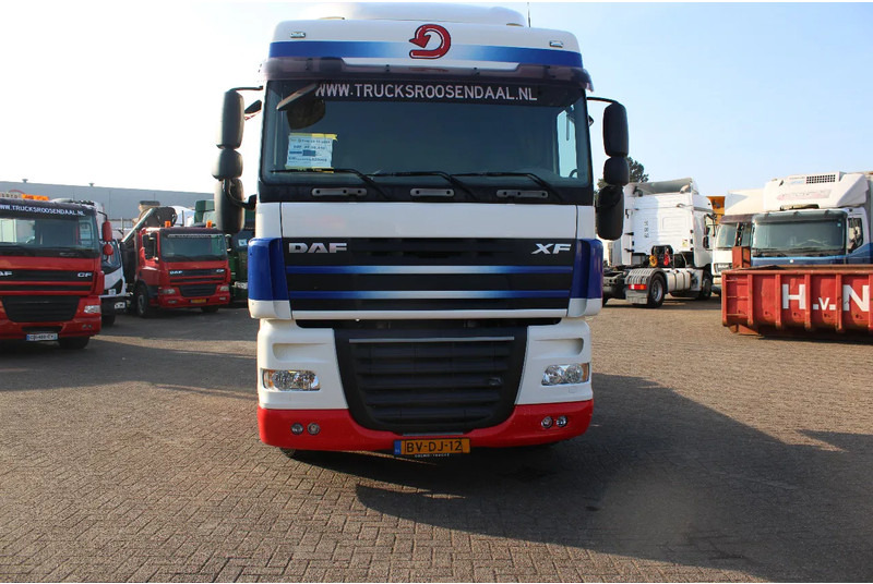 DAF XF 105 105.410 + EURO 5+ 330 KM!! - Cabeza tractora: foto 3 DAF XF 105 105.410 + EURO 5+ 330 KM!! - Cabeza tractora: foto 3