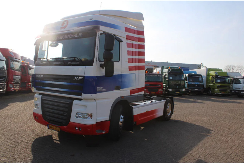 DAF XF 105 105.410 + EURO 5+ 330 KM!! - Cabeza tractora: foto 2 DAF XF 105 105.410 + EURO 5+ 330 KM!! - Cabeza tractora: foto 2