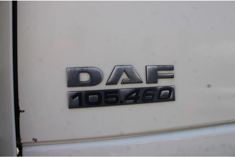Cabeza tractora DAF XF 105.460 + EURO 5 +: foto 7
