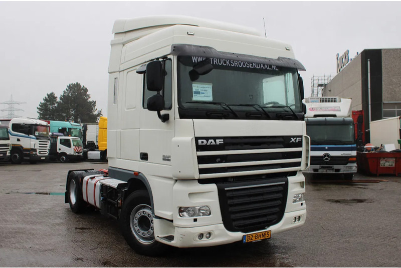 DAF XF 105.460 + EURO 5 + RETARDER - Cabeza tractora: foto 3 DAF XF 105.460 + EURO 5 + RETARDER - Cabeza tractora: foto 3