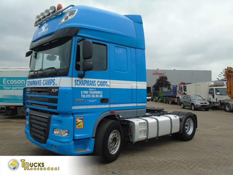 DAF XF 105.460 + EURO 5 + SSC - Cabeza tractora: foto 1 DAF XF 105.460 + EURO 5 + SSC - Cabeza tractora: foto 1