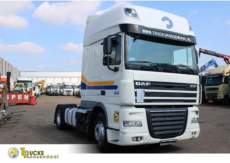 DAF XF 105.460 + euro 5 + ssc + RETARDER - Cabeza tractora: foto 1 DAF XF 105.460 + euro 5 + ssc + RETARDER - Cabeza tractora: foto 1