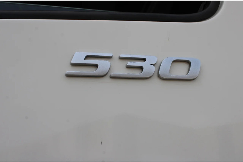 Cabeza tractora DAF XF 106.530 + euro 6 + spoiler + top truck (G314): foto 8