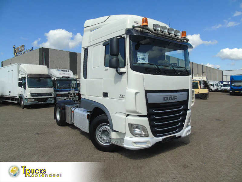DAF XF 460 + 302KM + PTO + EURO 6 - Cabeza tractora: foto 1 DAF XF 460 + 302KM + PTO + EURO 6 - Cabeza tractora: foto 1