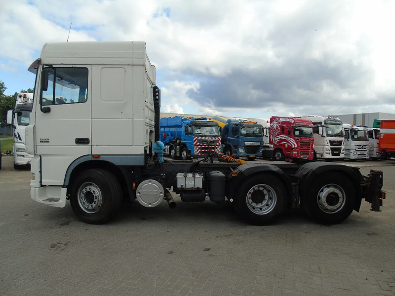 DAF XF 95.380 + 6x2 - Cabeza tractora: foto 4 DAF XF 95.380 + 6x2 - Cabeza tractora: foto 4
