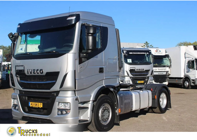 Iveco Stralis 460 + Euro 6+ADR +9 TONS VOORAS - Cabeza tractora: foto 1 Iveco Stralis 460 + Euro 6+ADR +9 TONS VOORAS - Cabeza tractora: foto 1
