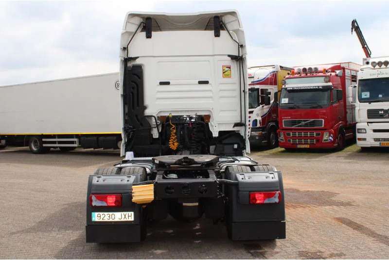 Cabeza tractora MAN TGX 18.480 + Euro 6 + Retarder + adr: foto 7