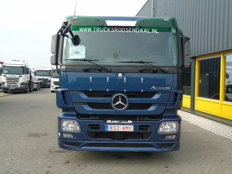 Mercedes-Benz Actros 1836 MP3 + euro 5 + 366.000km! - Cabeza tractora: foto 4 Mercedes-Benz Actros 1836 MP3 + euro 5 + 366.000km! - Cabeza tractora: foto 4