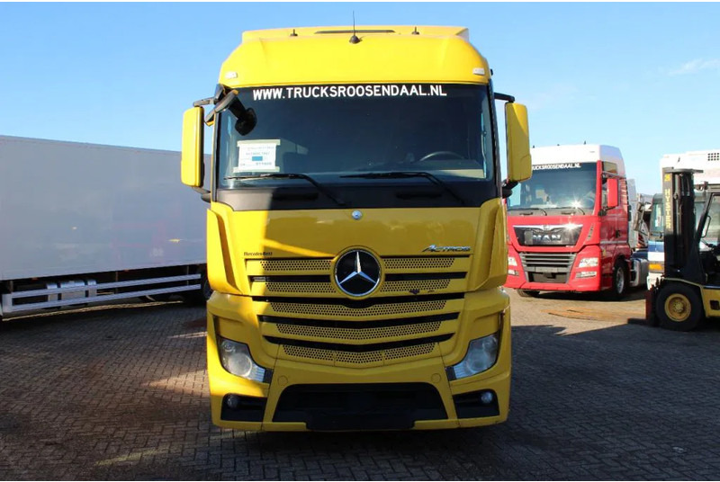 Mercedes-Benz Actros 1943 + EURO 6 + mega - Cabeza tractora: foto 2 Mercedes-Benz Actros 1943 + EURO 6 + mega - Cabeza tractora: foto 2