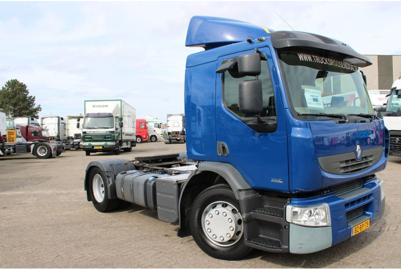 Renault Premium premium 380 + EURO 5 - Cabeza tractora: foto 2 Renault Premium premium 380 + EURO 5 - Cabeza tractora: foto 2