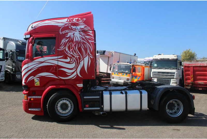 Scania R 520 + V8 + PTO + SPECIAL EDITION - Cabeza tractora: foto 2 Scania R 520 + V8 + PTO + SPECIAL EDITION - Cabeza tractora: foto 2