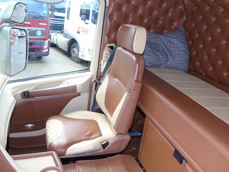 Cabeza tractora Scania R124-420 + PERFECT SHOWMODEL: foto 13
