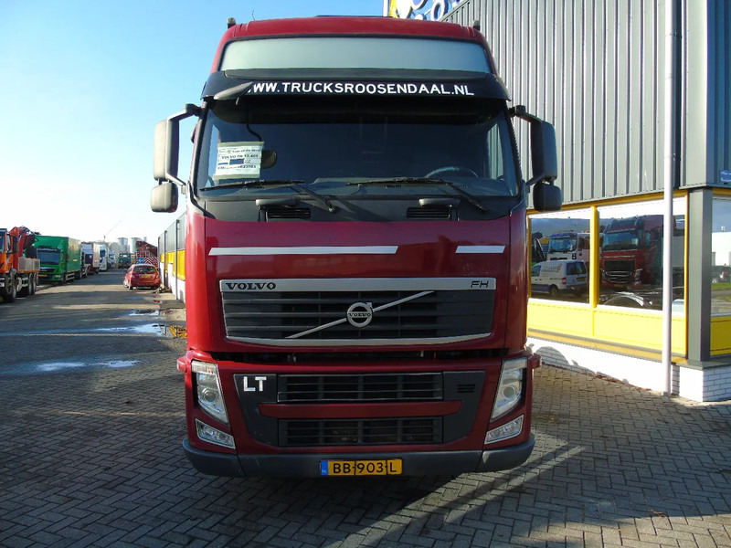 Volvo FH 420 + XL CABINE + EURO 5+ MANUAL - Cabeza tractora: foto 4 Volvo FH 420 + XL CABINE + EURO 5+ MANUAL - Cabeza tractora: foto 4