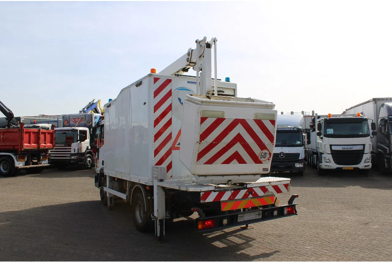 Camión Iveco Eurocargo 120EL18 + COMET + EURO 5: foto 20