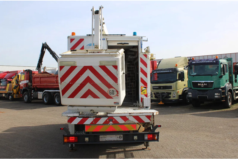 Camión Iveco Eurocargo 120EL18 + COMET + EURO 5: foto 19