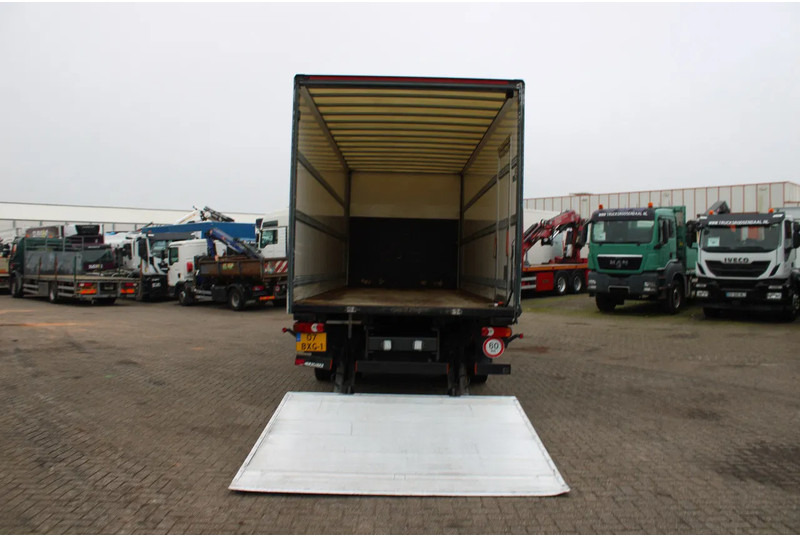 DAF CF 250 EURO 6 + 19T + LIFT + PERFECT - Camión caja cerrada: foto 5 DAF CF 250 EURO 6 + 19T + LIFT + PERFECT - Camión caja cerrada: foto 5