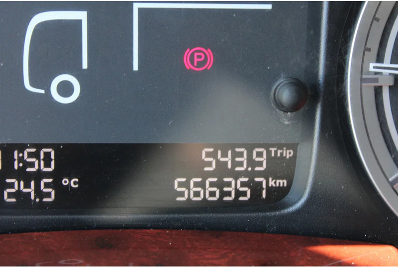 Camión lona DAF CF 330 + EURO 6 + 6X2 STEERING: foto 17 Camión lona DAF CF 330 + EURO 6 + 6X2 STEERING: foto 17