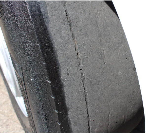 Camión lona DAF CF 330 + EURO 6 + 6X2 STEERING: foto 20 Camión lona DAF CF 330 + EURO 6 + 6X2 STEERING: foto 20