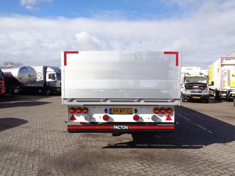 DAF CF 460 Combi Pacton MXD220 + 8X2 + Manual + Euro 6 + Palfinger PK 18500 - Camión grúa: foto 4 DAF CF 460 Combi Pacton MXD220 + 8X2 + Manual + Euro 6 + Palfinger PK 18500 - Camión grúa: foto 4