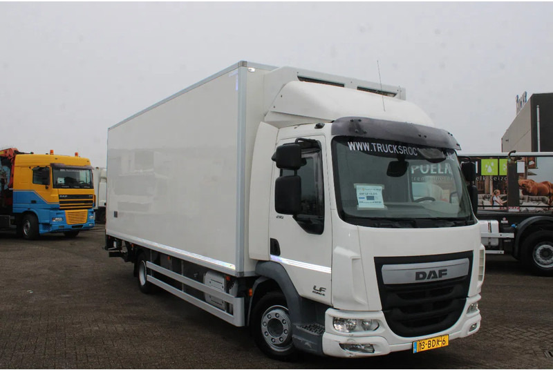 DAF LF 210 + EURO 6 + LIFT - Camión frigorífico: foto 3 DAF LF 210 + EURO 6 + LIFT - Camión frigorífico: foto 3