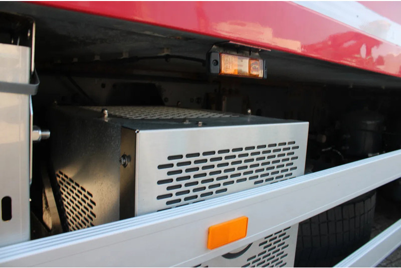 Camión frigorífico DAF XF 440 + frigo block + EURO 6 combi + LIFT + RETARDER + 2.73 HEIGHT!!: foto 14