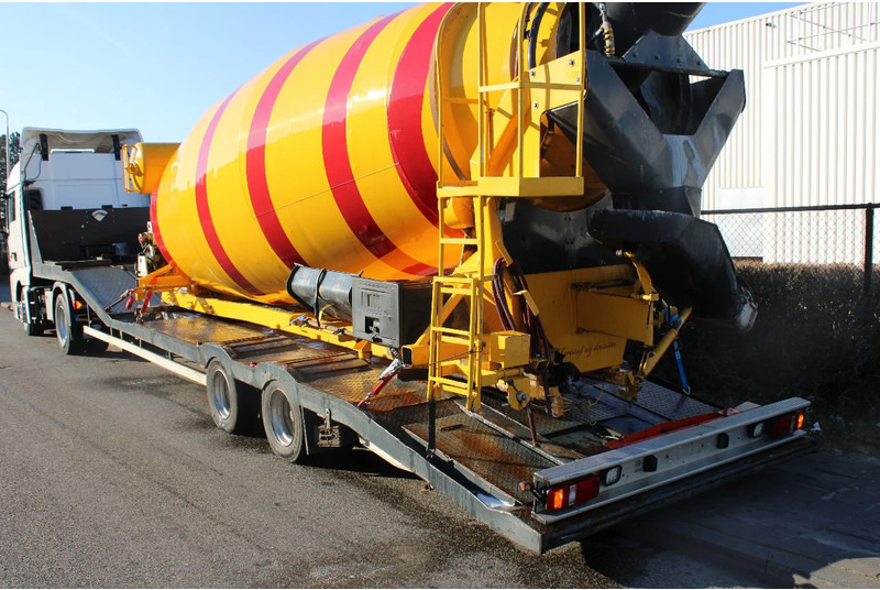 Fliegl 2 AXEL - Semirremolque góndola rebajadas: foto 5 Fliegl 2 AXEL - Semirremolque góndola rebajadas: foto 5