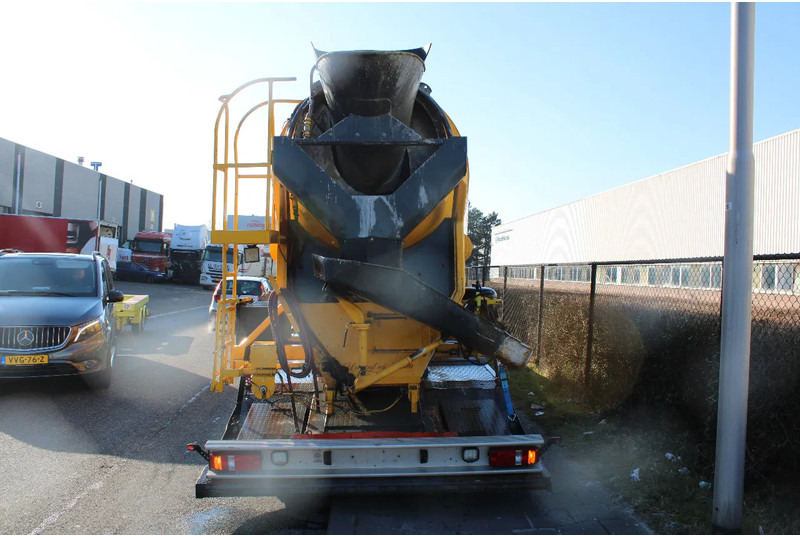 Fliegl 2 AXEL - Semirremolque góndola rebajadas: foto 4 Fliegl 2 AXEL - Semirremolque góndola rebajadas: foto 4