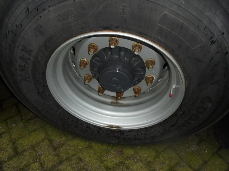 Remolque plataforma/ Caja abierta GS AN-2000 + 2 axle: foto 6 Remolque plataforma/ Caja abierta GS AN-2000 + 2 axle: foto 6