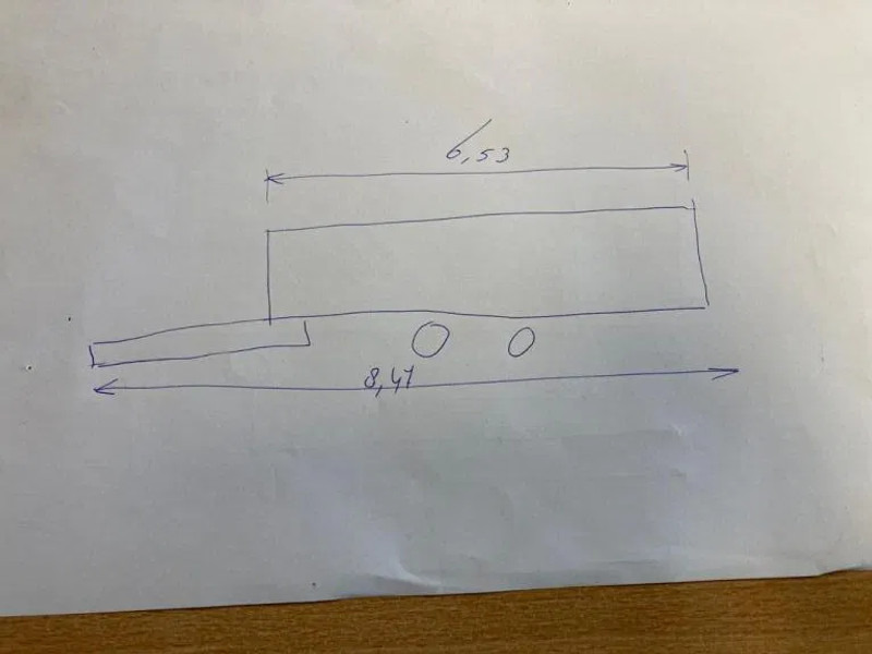 Remolque plataforma/ Caja abierta GS AN-2000 + 2 axle: foto 10 Remolque plataforma/ Caja abierta GS AN-2000 + 2 axle: foto 10