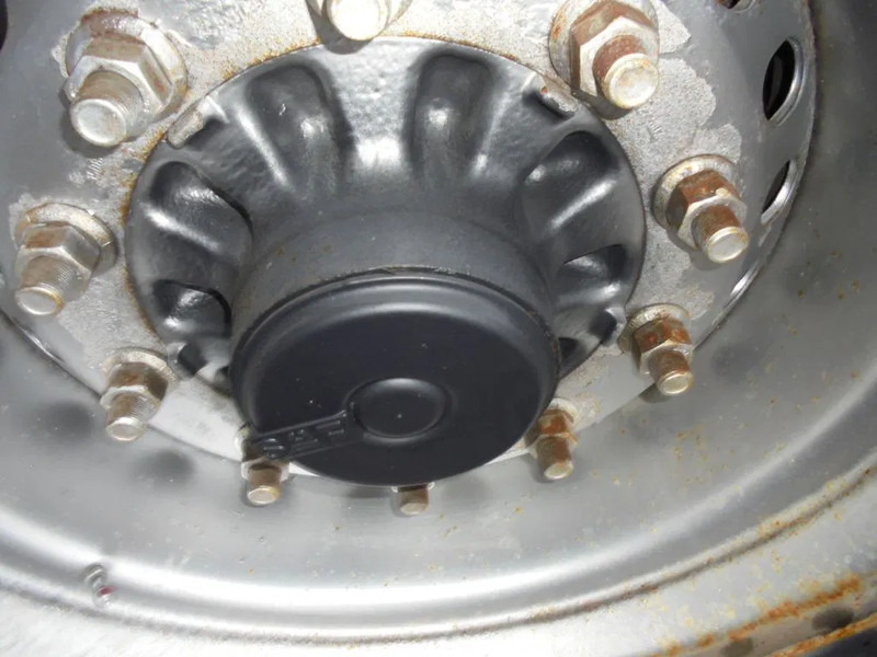 Remolque plataforma/ Caja abierta GS AN-2000 + 2 axle: foto 9 Remolque plataforma/ Caja abierta GS AN-2000 + 2 axle: foto 9