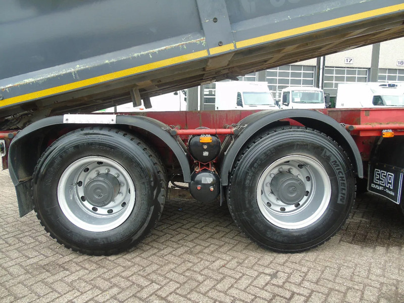 Ginaf X 4446 TS + 8x8 + euro 5 - Camión volquete: foto 5 Ginaf X 4446 TS + 8x8 + euro 5 - Camión volquete: foto 5