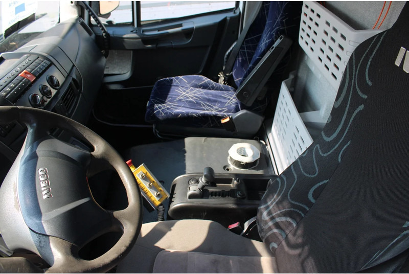 Camión multibasculante Iveco Eurocargo 100e18 +EURO 5 + HOOK SYSTEM: foto 11